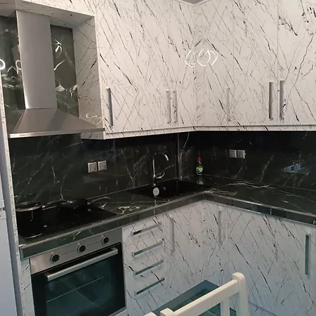 Peykoxori 3 Luxury By Makhome Apartment Pefkochori