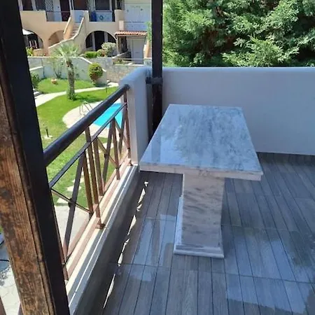 Peykoxori 3 Luxury By Makhome Apartamento Pefkochori