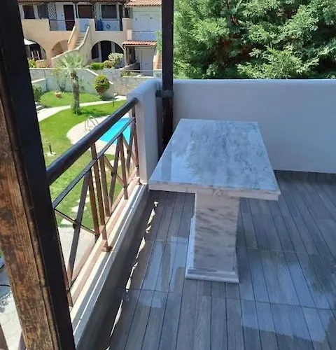 Peykoxori 3 Luxury By Makhome Appartement Pefkochori